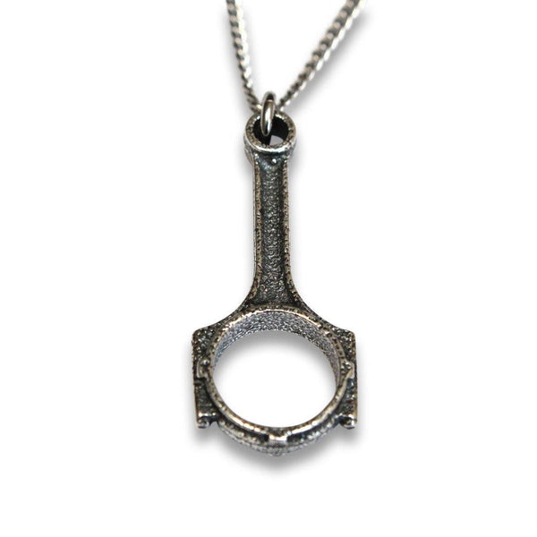 Piston Rod Pendant Necklace - Moon Raven Designs