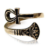 Ankh Ring Egyptian Ring