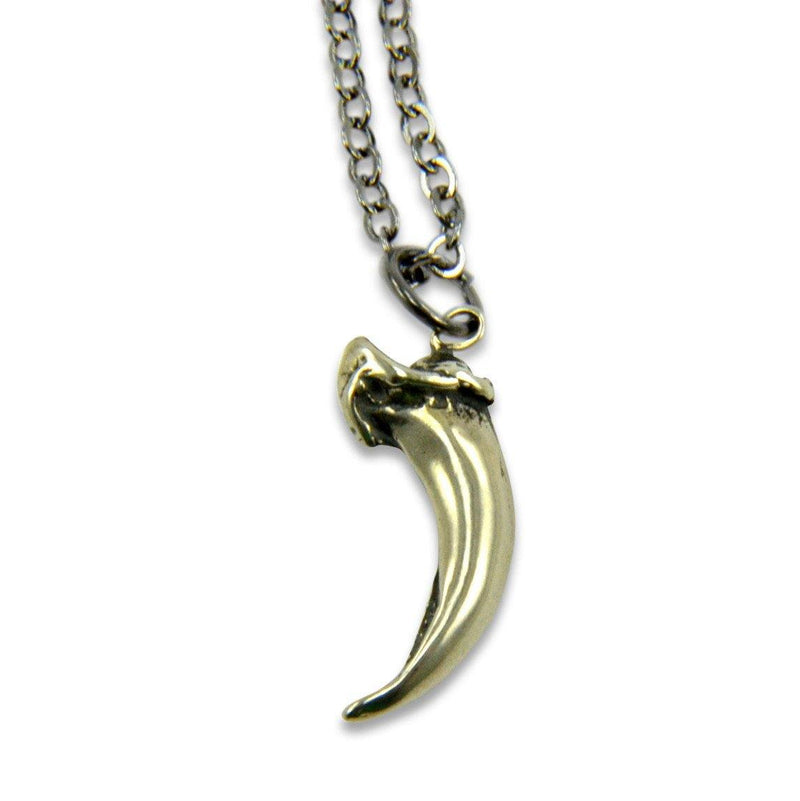 Fox Claw Necklace - Moon Raven Designs