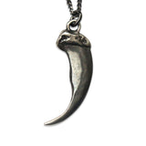 Arctic Wolf Claw Necklace - Moon Raven Designs