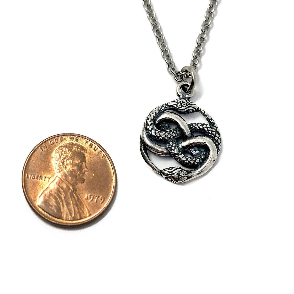 Auryn Necklace Replica from The Neverending Story